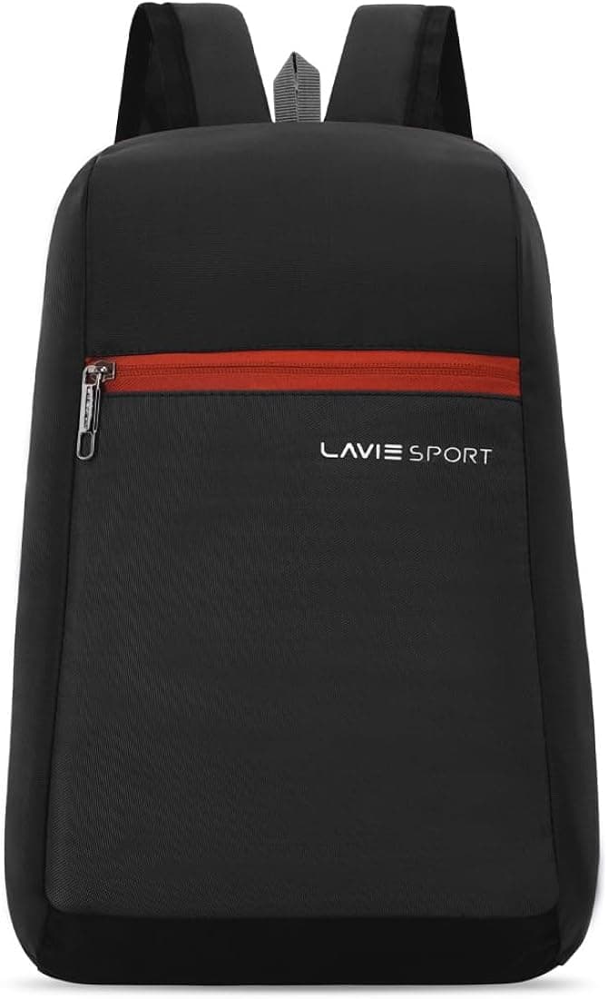 Lavie Sport Sprinter Small Daypack 1.5 Compartments 11 Litres Unisex Casual Backpack For Boys & Girls