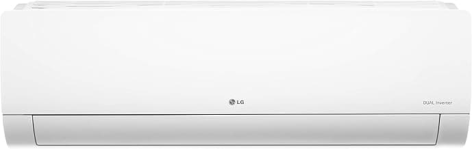 LG 1.5 Ton 3 Star Inverter Split AC (Copper, Convertible 4-in-1 Cooling, HD Filter, 2021 Model, LS-Q18PNXA1, White)