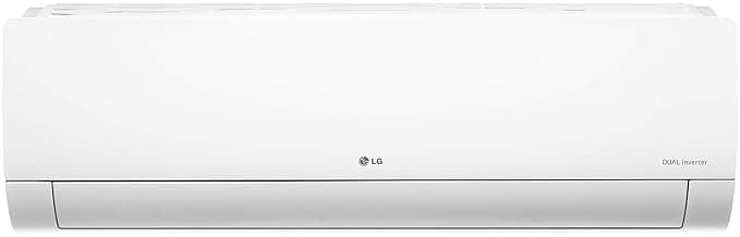 LG 1 Ton 3 Star Inverter Split AC (Copper, Convertible 4-in-1 Cooling, HD Filter, 2021 Model, MS-Q12YNXA, White) Air Conditioners