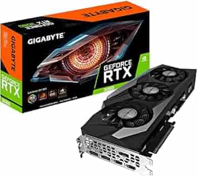 GIGABYTE GeForce RTX 3080 Gaming OC 12GB GDDR6X Graphics Card