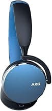 Samsung AKG-Y500 Wireless Bluetooth On Ear Headphones with Mic (Blue)