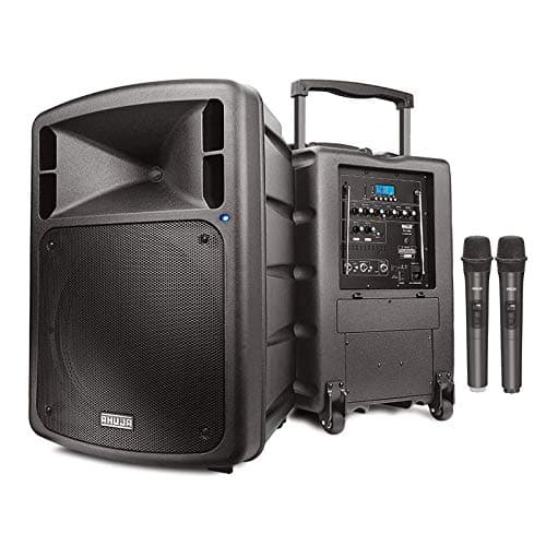 AHUJA BTA 880 portable speaker Multimedia Speaker Systems
