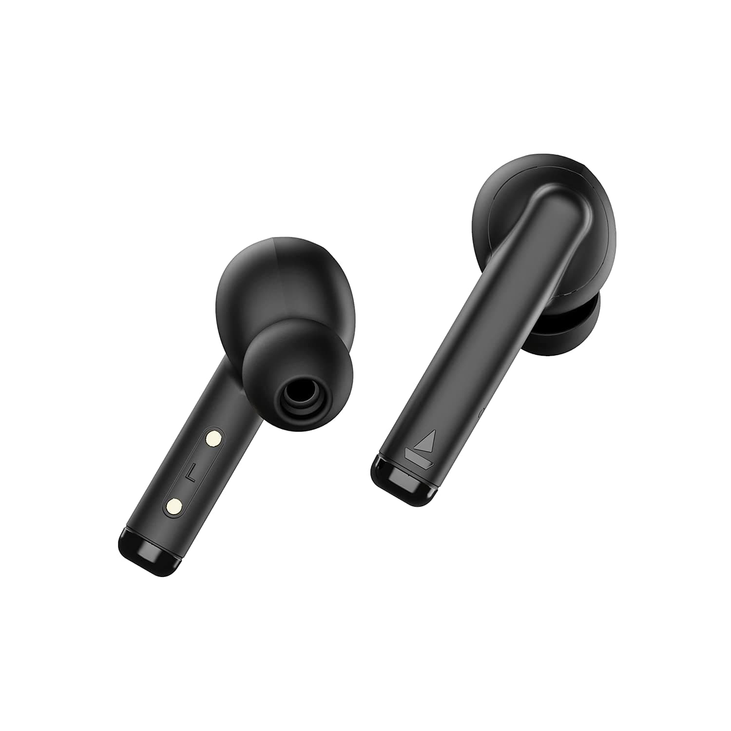 boAt Airdopes 452 Bluetooth Truly Wireless in Ear Earbuds with Mic (Active Black) In-Ear