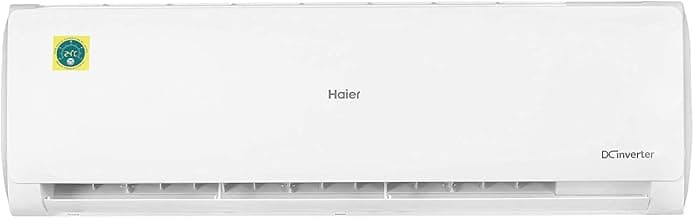 Haier 2 Ton 3 Star XL DCInverter Split AC with Self Clean (Copper, HSU22C-TFW3B(INV), White)