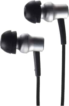 HiFiMAN RE-400 Wired in Ear Headphone Without Mic (Black)