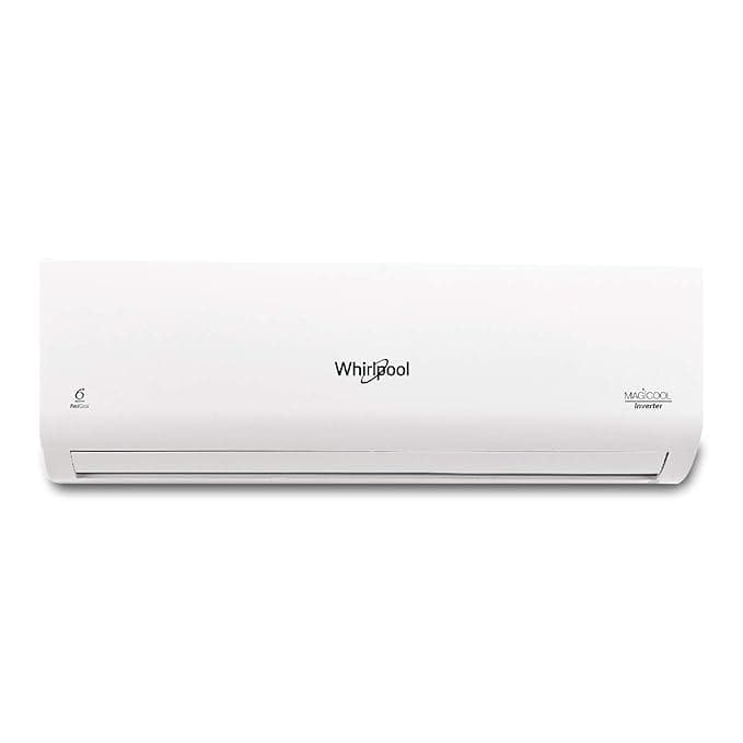 Whirlpool 0.8 Ton 3 Star Inverter Split AC (Copper, 0.8T Magicool 3S COPR Inverter, White) Air Conditioners