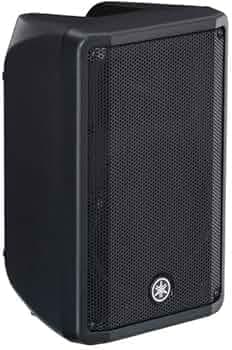 Yamaha DBR10 Powered Speakers (Pair)