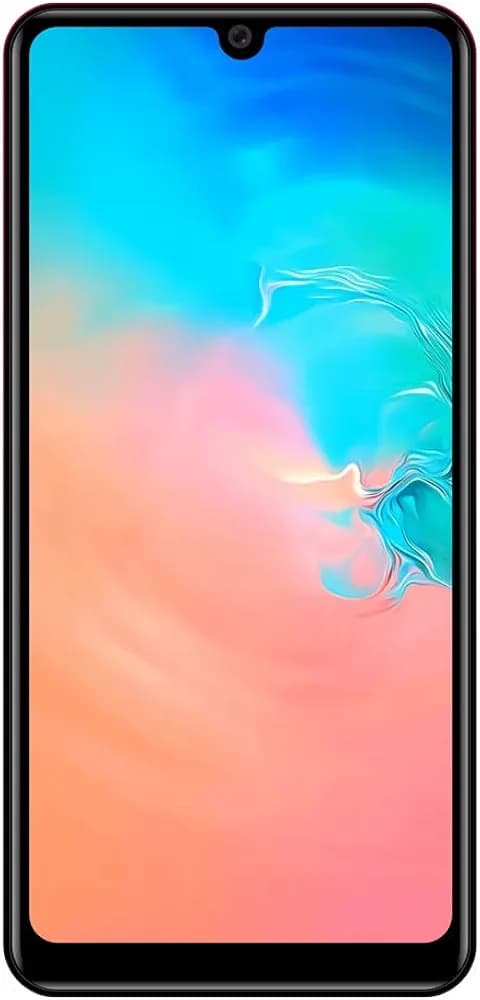 IKALL K3 6.26 Inch 4G Smartphone (2GB RAM, 16GB Internal Memory) (Red)
