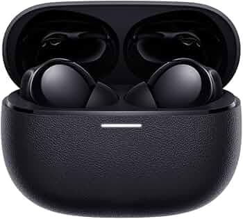 Xiaomi Redmi Buds 5 Pro Wireless Earbuds, Bluetooth 5.3 in-Ear Headphones, 52dB Active Noise Cancellation, Up to 38H Battery Life, Hi-Res Audio & LDAC...