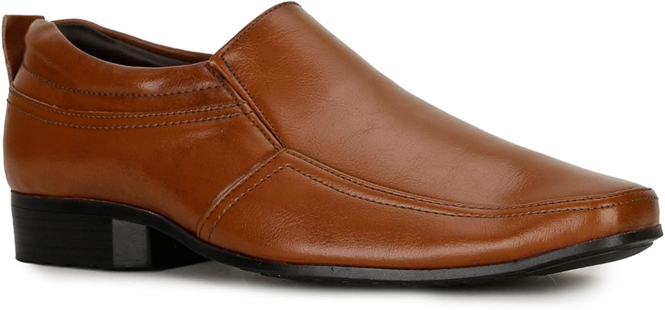 Bata Men Pull On Formal Shoes