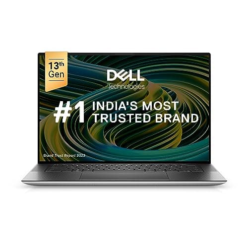 Dell XPS 9530 Laptop, Intel i7-13700H/16GB DDR5/1TB SSD/NVIDIA RTX 4050, 6GB GDDR6/15.6" (39.62cm) OLED AR 400 nits Touch/Backlit KB + FPR/Win 11 + MSO'21 + 15 Month McAfee/Platinum Silver/1.86kg