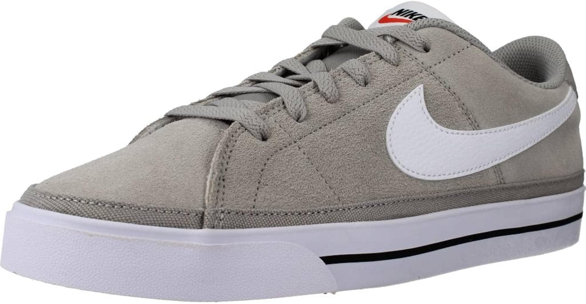 Nike Mens Court Legacy Suede Running Shoe