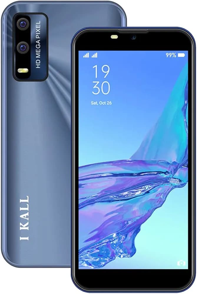 IKALL Z1 4G Smartphone (3GB, 32GB) (Grey)
