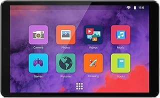(Renewed) Lenovo Tab M8 HD 2nd Gen (8 inch, 3GB, 32 GB, Wi-Fi+LTE)