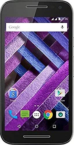 (Renewed) Motorola Moto G Turbo Edition XT1557 (Black, 16GB)