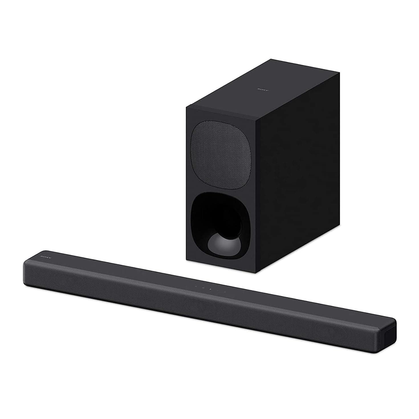 Sony HT-G700 3.1ch 4K Dolby Atmos/DTS:X Soundbar for TV with Wireless subwoofer, 3.1ch Home Theater System (400W, Surround Sound,Bluetooth Connectivit