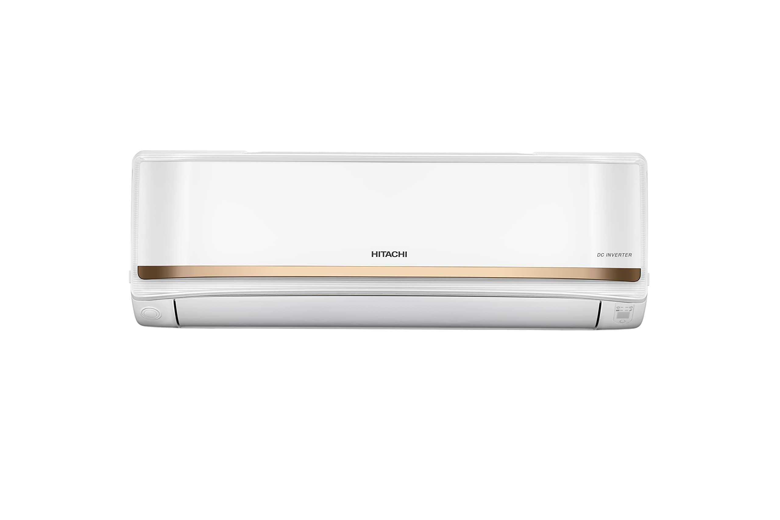 Hitachi 1.5 Ton 3 Star ice Clean Xpandable Plus Inverter Split AC (100% Copper, Dust Filter, 2023 Model, iZen 3400FXL, R32-RAS.G318PCAISF, Dual Gold)