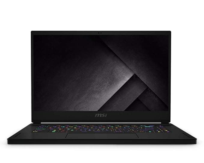 MSI GS66 Stealth, Intel 10th Gen. i7-10875H, 15.6" (39.62cms) FHD Gaming Laptop (16GB*2/1TB NVMe SSD/Windows 10 Home/Nvidia RTX 2070 Super Max-Q/ Blac