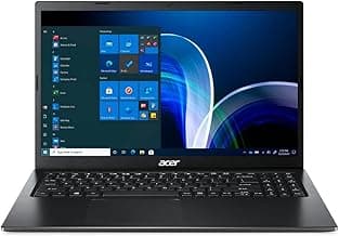 Acer Extensa 15 11th Gen Intel Core i3 15.6" (39.6 cms) Laptop - (4 GB/1TB HDD/Windows 11 Home/Intel UHD Graphics /1.7Kg/Black) EX215-54