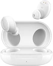 (Renewed) Oppo Enco W11 Bluetooth Wireless In Ear Earphones with Mic (White)