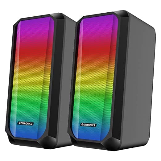 Zeb-Fame 1 USB Powered 2.0 Speaker PR11