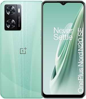 Oneplus Nord N20 SE (Jade Wave, 4GB RAM, 128GB Storage)
