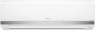 Hitachi 1.5 Ton 5 Star Inverter Split AC (Copper, Dust Filter, 2021 Model, RSOS518HEEA, White)