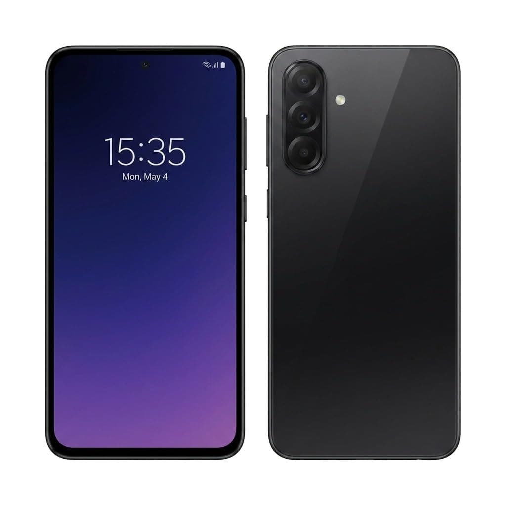 Samsung Galaxy A36 5G (Awesome Black, 8GB, 128GB) _with Other Offers