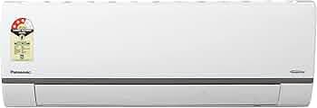 Panasonic 7 in 1 Convertible 1.5 Ton 3 Star Inverter Split Smart AC with Amazon Alexa and Google Assistant Support (Copper Condenser, CS/CU-AU18ZKYT3F...