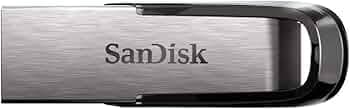 (Refurbished) SanDisk Ultra Flair 64GB USB 3.0 Pen Drive