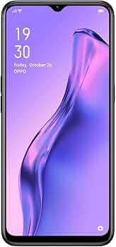 (Refurbished) OPPO A31 (Mystery Black, 4GB RAM, 64GB Storage) Without Offer