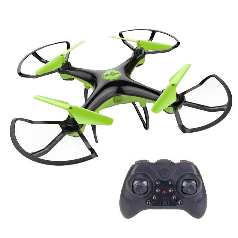 Amitasha Remote Control Flying Drone Quadcopter Toy without Camera
