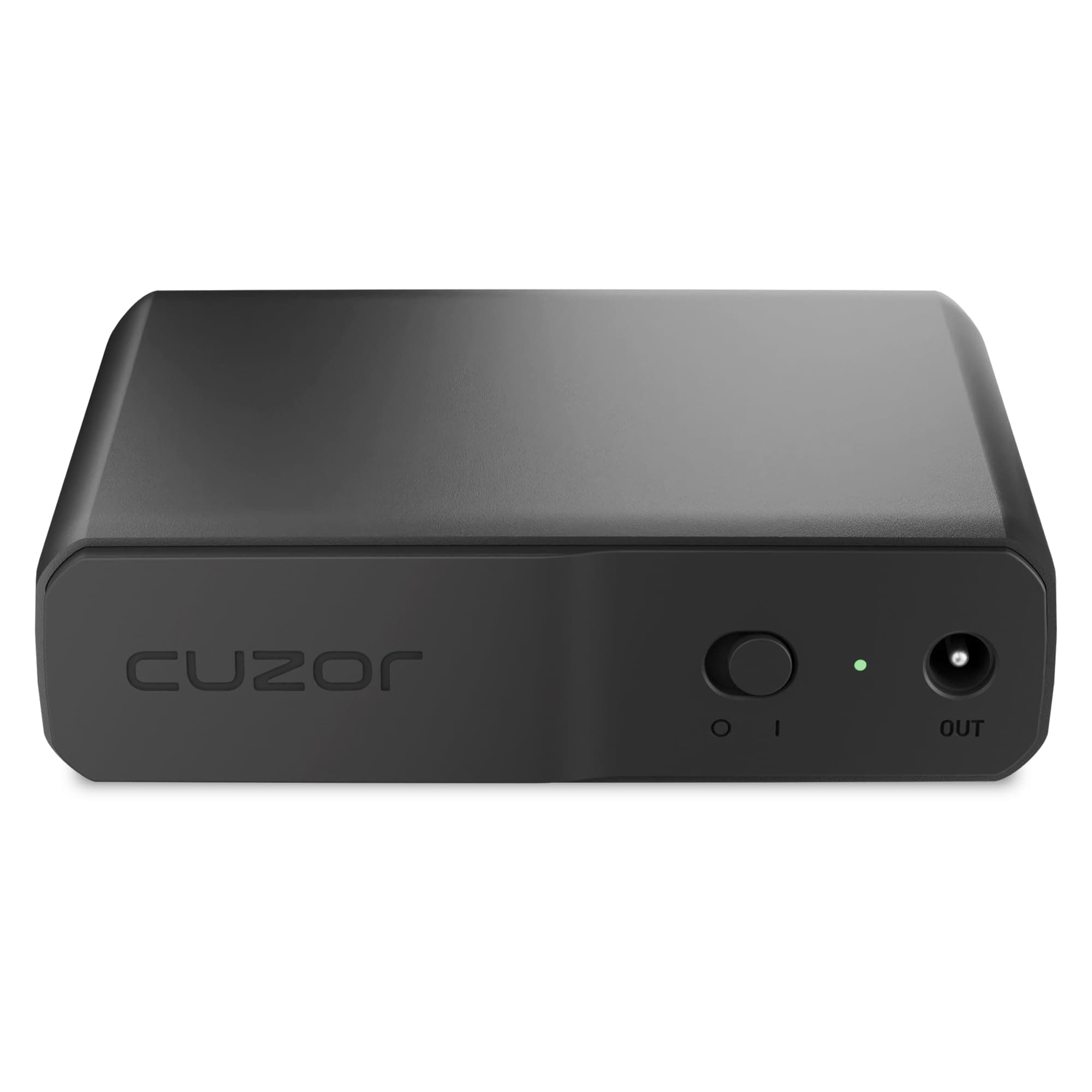 Cuzor Mini UPS PRO | Long Backup 6-8 Hours | 12 Months Doorstep Warranty | Supports Jio, Airtel Xtreme & All Other 12V Routers Upto 3Amps