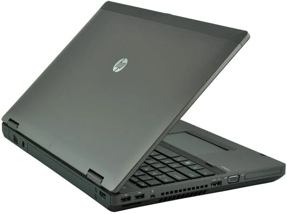 (Renewed) HP 6570b Probook with Numeric Keypad 15.6 Inch Screen Laptop (3rd Gen Intel Core i5-3360m /8 GB/320 GB HDD/Windows 10 Pro), Copper