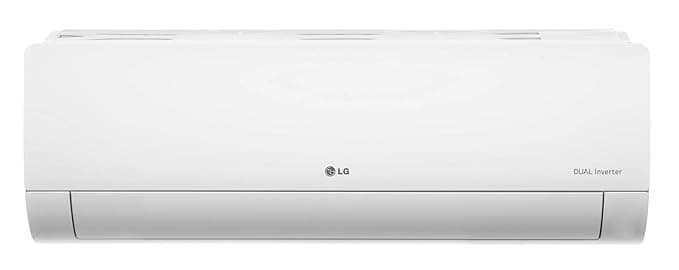LG 1.5 Ton 4 Star Inverter Hot & Cold Split AC (Copper, KS-H18DNYD, White, Ez Clean Filter) Air Conditioners