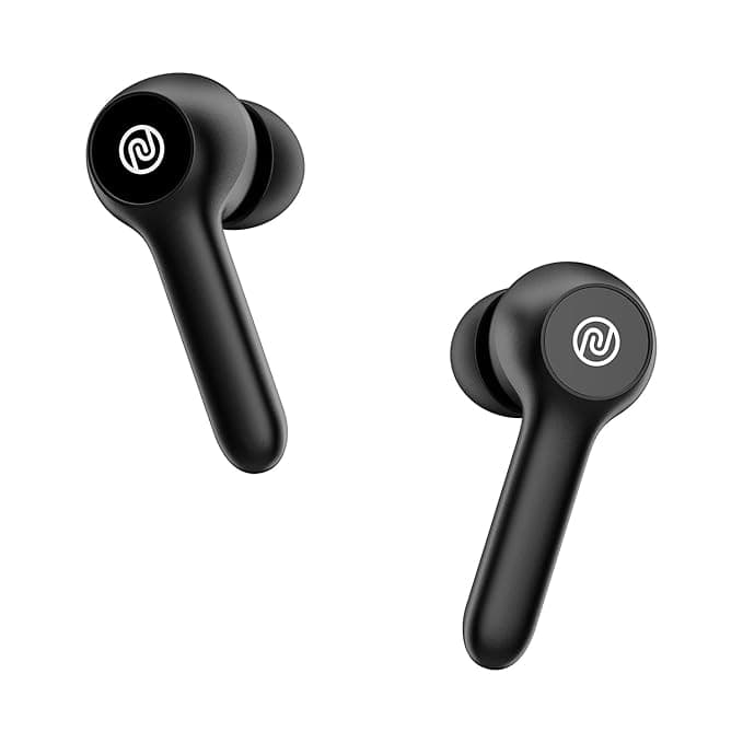 Noise Buds VS201 Truly Wireless Earbuds with Dual Equalizer | Total 14-Hour Playtime | Full Touch Control | IPX5 Water Resistance and Bluetooth v5.1 (