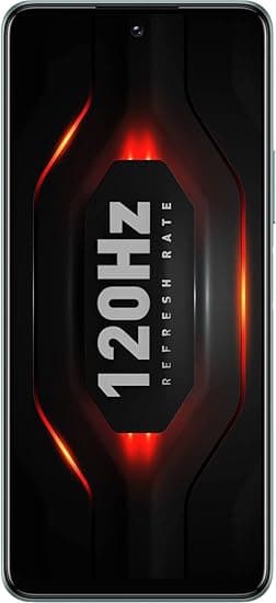 Infinix Note 11s Free Fire Edition (Haze Green, 8GB RAM, 128GB Storage) Smartphones
