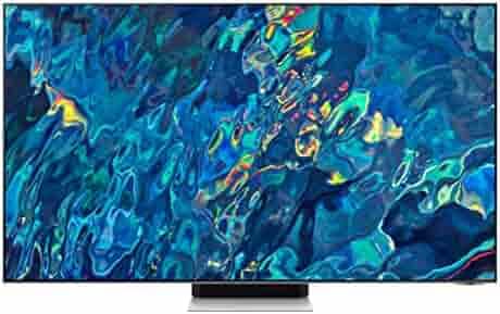 Samsung 163 cm (65 inches) 4K Ultra HD Smart Neo QLED TV QA65QN95BAKLXL (Bright Silver)
