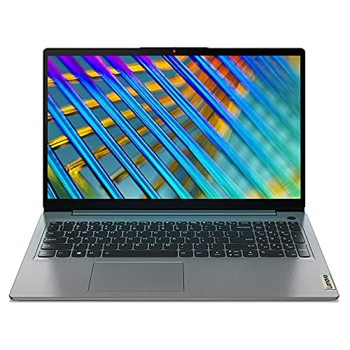 (Renewed) Lenovo IdeaPad Slim 3 Ryzen 5 5500U (8GB/512GB SSD),15.6" (39.62cm) FHD Laptop, (Win 11/Alexa Built-in/Arctic Grey/1.65Kg), 82KU017EIN