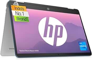 (Refurbished Premium) HP Certified Refurbished CHROMEBOOK X360 14A-CA0504TU -678M6PA#ACJ- CELERON - N4120|4GB|64GB EMMC|INTEGRATED|CHROME64|14" HD|FTL...