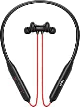 PRO Plus Z2 Bluetooth Neckband Earphones, ENC Mic, 38HRS Playback, Fast Charge, Magnetic Earbuds, Deep Bass, Low Latency, ...