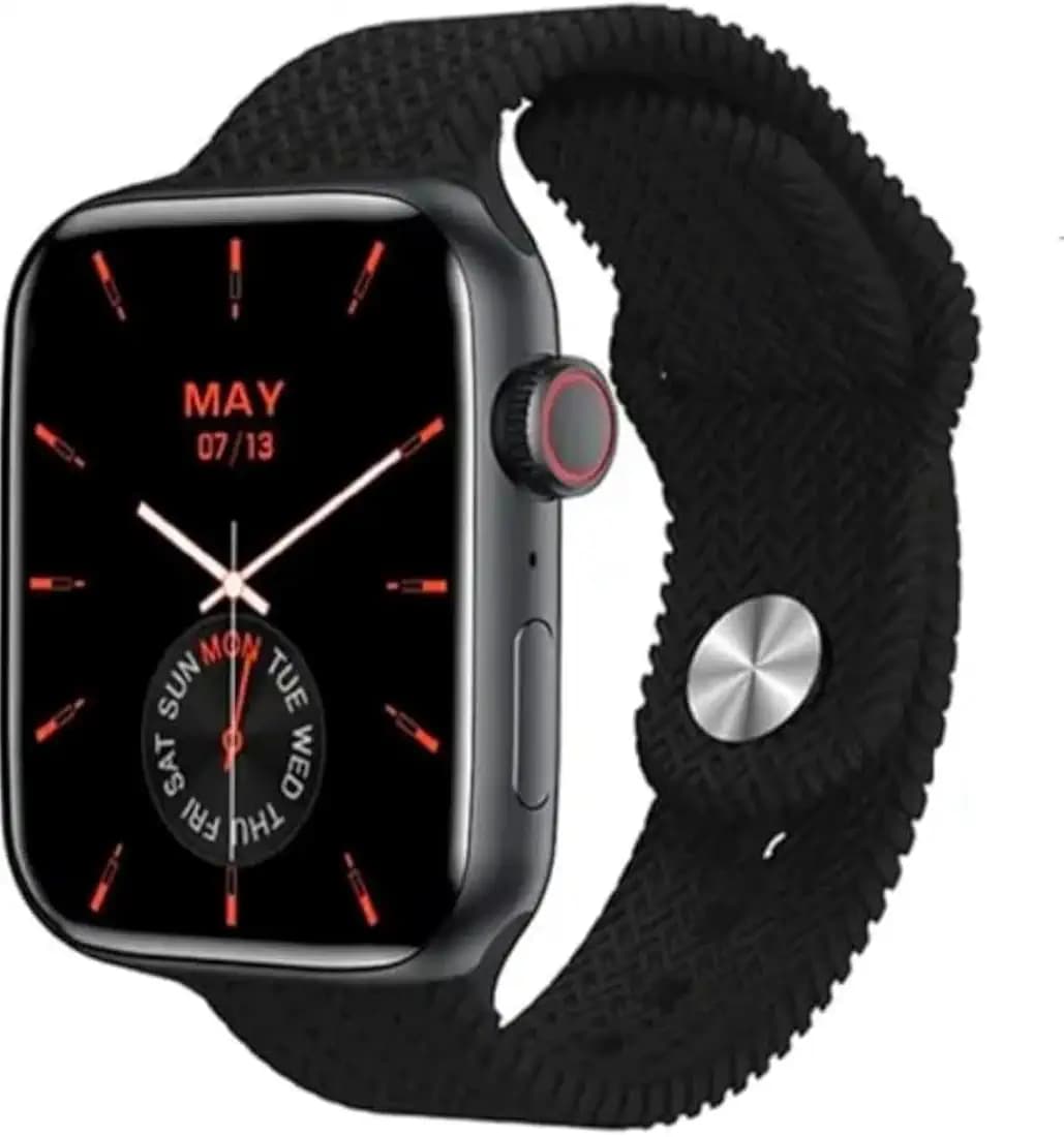 HK9 Pro Max Plus Smart Watch (Gen 4) | 2.02" Super AMOLED Arched Display And Resolution of 485 * 520| BT Calling