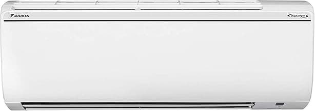 Daikin 1.5 Ton Inverter Split Ac 3 Star (Copper, FTKL/RKL-50TV16V, White)