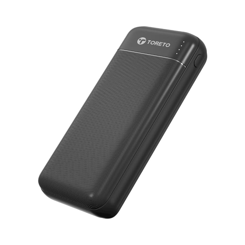 Toreto Power Aero 20 20000mAh 22.5W Fast Charging Power Bank