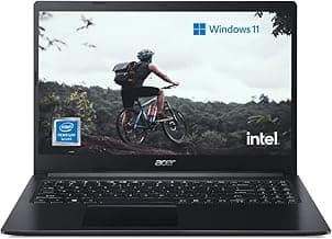Acer Extensa 15 Intel Processor Pentium Silver N5030 15.6 inches Thin and Light Business Laptop (4GB RAM/1TB HDD/Windows 11 Home/Black/1.9Kg, EX215-31