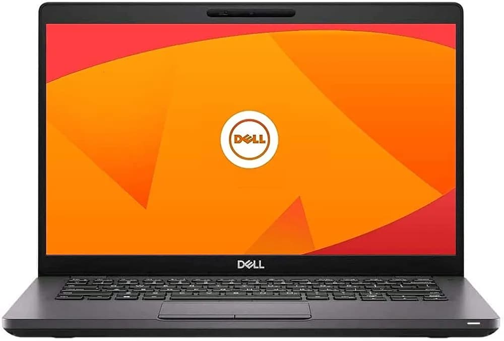 (Renewed) DELL LATITUDE 5400 (INTEL CORE I5 8TH GEN/16GB RAM/256GB SSD/WEBCAM/14" FHD Display , WINDOWS 10 PRO)