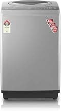 IFB 7 Kg 5 Star Fully-Automatic Top Loading Washing Machine (TL-RGS Aqua, Grey,Auto Imbalance System,3D Wash Technology)