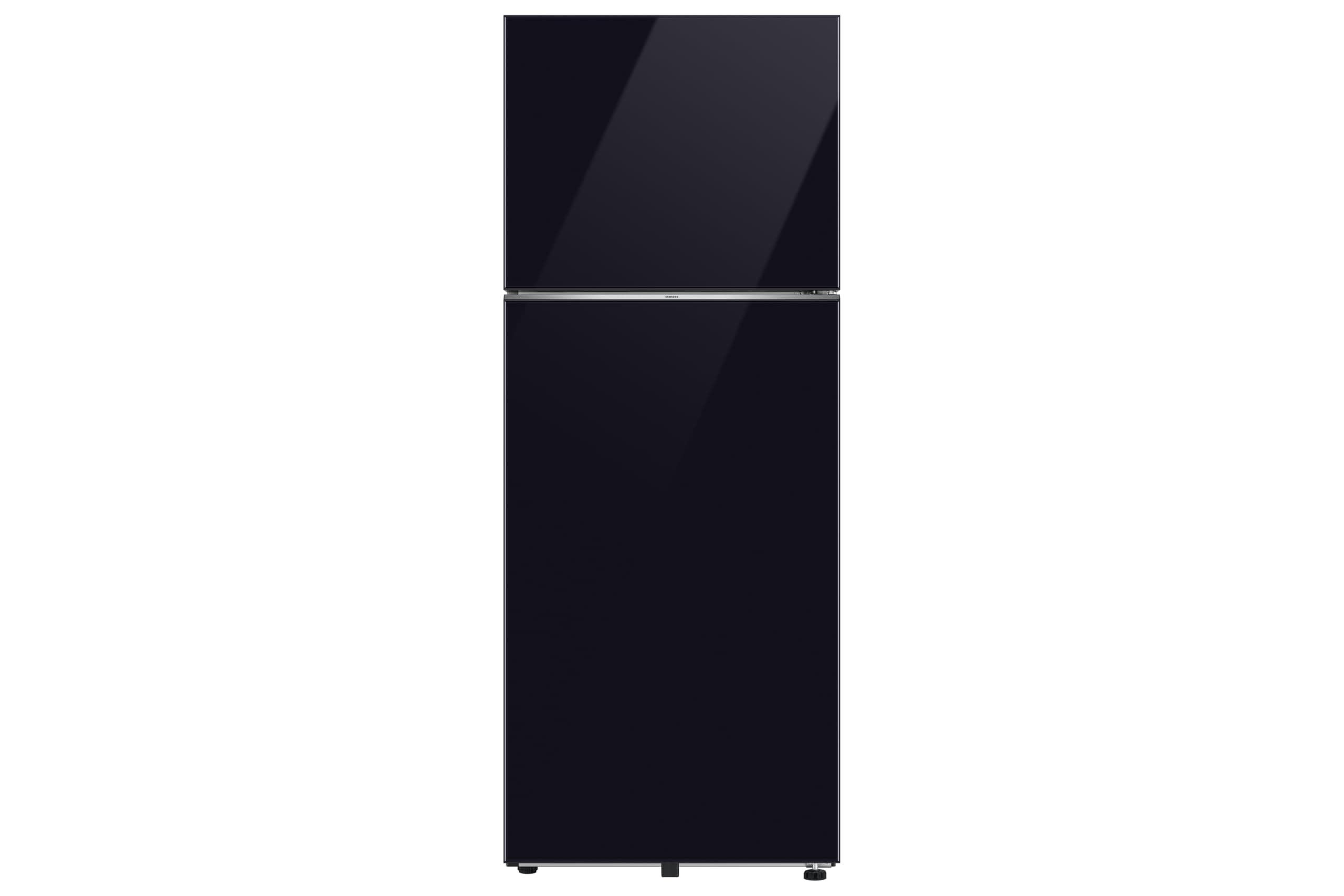 Samsung 467 L, 2 Star, Convertible 5-in-1, Digital Inverter, Frost Free Double Door WiFi Embedded Refrigerator (RT80F51C2BHL, Clean Black)