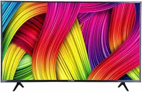 Lloyd 164 cm (65 inches) 4K Ultra HD Smart Android LED TV 65US900C (Black) (2020 Model)