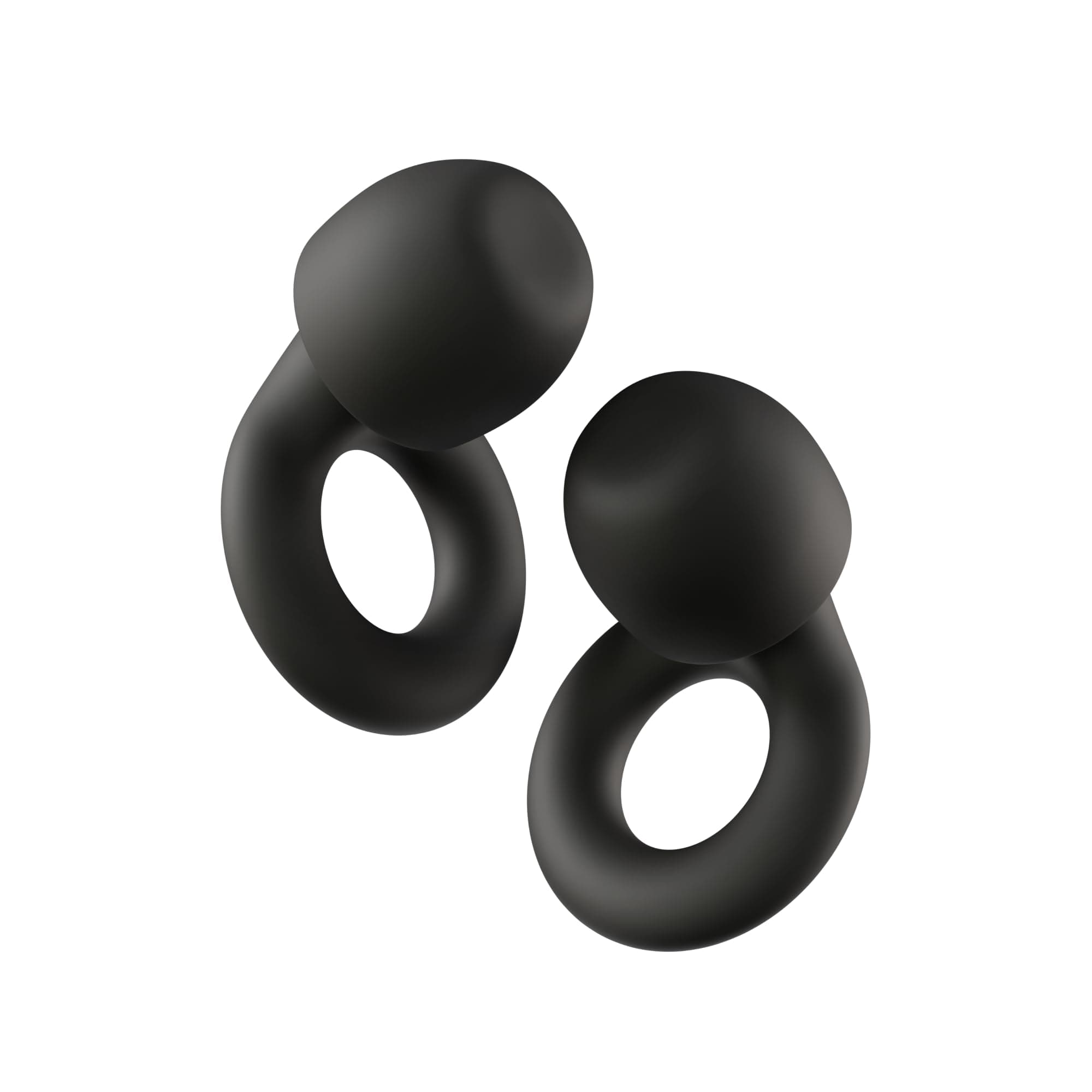 Loop Quiet 2 Ear Plugs  Ultra-Comfy Reusable Noise-Reducing Earplugs For Sleep, Deep Focus, Travel, Noise Sensitivity | Flexible Hearing Protection | ...